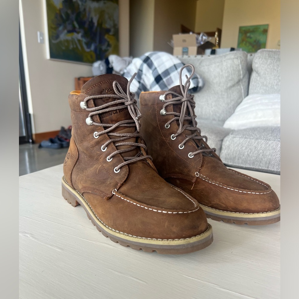 Timberlands Men’s Size 10
